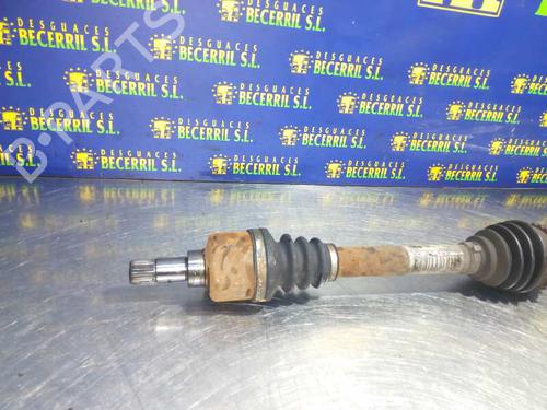 Left rear driveshaft CITROËN XSARA Coupe (N0) 1.4 i | BP8428290M40 