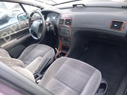 Engine control unit (ECU) PEUGEOT 307 (3A/C) 2.0 HDi 90 | BP30111336M57 