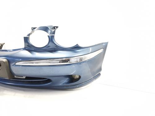 Front bumper JAGUAR X-TYPE I (X400) 2.1 V6 | BP27443855C7 