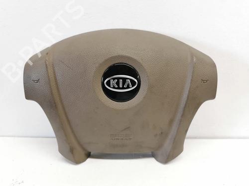 Used Driver airbag KIA SPORTAGE II (JE_, KM_) 2.0 CRDi 4WD (140 hp) 8486310