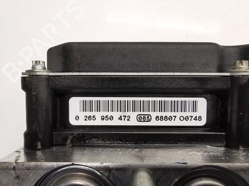 ABS pump LAND ROVER RANGE ROVER SPORT I (L320) 2.7 D 4x4 | BP25755494M43 