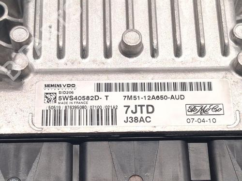 Engine control unit (ECU) FORD C-MAX (DM2) 1.8 TDCi | BP30469793M57
