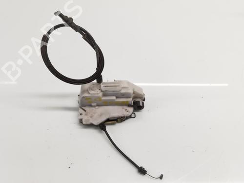 Used Front left lock CITROËN C3 I (FC_, FN_) 1.4 HDi (68 hp) 24472631