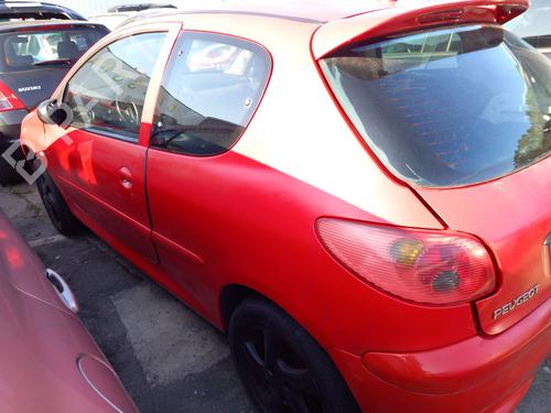 Forkjerm venstre PEUGEOT 206 Hatchback (2A/C) 1.6 16V | BP29356435C41 