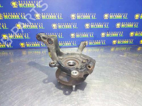 Right front steering knuckle NISSAN TIIDA Hatchback (C11) 1.5 dCi | BP16770274M26