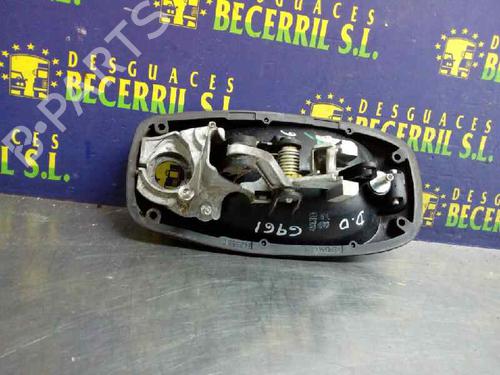 Front right exterior door handle CITROËN NEMO Box Body/MPV (AA_)  | BP8452556C129 