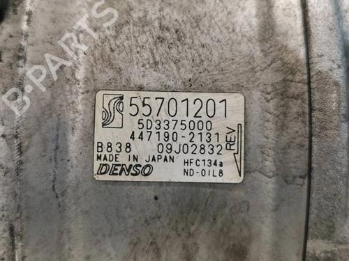 AC compressor FIAT SEDICI (189_) 1.9 D Multijet 4x4 | BP12325585M34 