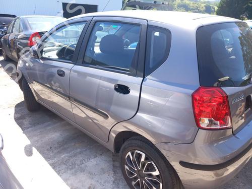 Engine control unit (ECU) CHEVROLET AVEO / KALOS Hatchback (T200) 1.2 | BP27359078M57 