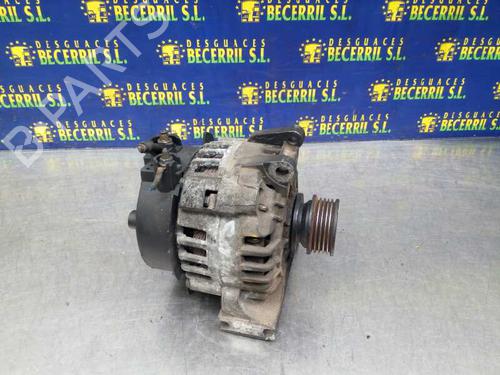 Used Alternator MERCEDES-BENZ A-CLASS (W168) A 140 (168.031, 168.131) (82 hp) 8446431