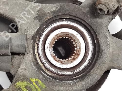 Right front steering knuckle MERCEDES-BENZ A-CLASS (W168)  | BP16680559M26 