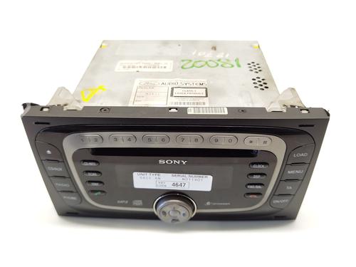 Used Radio FORD FOCUS II (DA_, HCP, DP) 1.6 TDCi (109 hp) 26167093