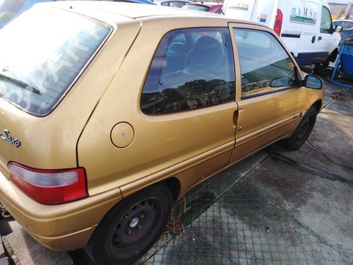 Engine control unit (ECU) CITROËN SAXO (S0, S1) 1.4 VTS | BP8468228M57 