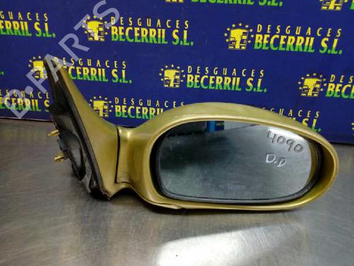 Used Right mirror KIA RIO I Hatchback (DC) 1.5 16V (98 hp) 8440479