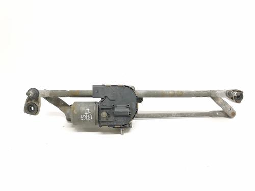 Used Front wiper motor SKODA OCTAVIA II Combi (1Z5) [2004-2013]  9266374