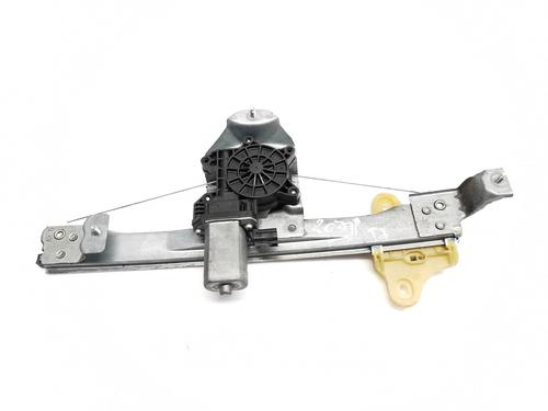 Used Rear left window mechanism RENAULT CAPTUR I (J5_, H5_) 1.5 dCi 90 (J5N4, J5M5, J5MW, J5M6, J5AL, J5AJ) (90 hp) 28301931