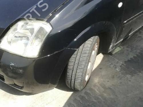 Transmisión delantera derecha OPEL MERIVA A MPV (X03) 1.6 (E75) | BP8455321M39 