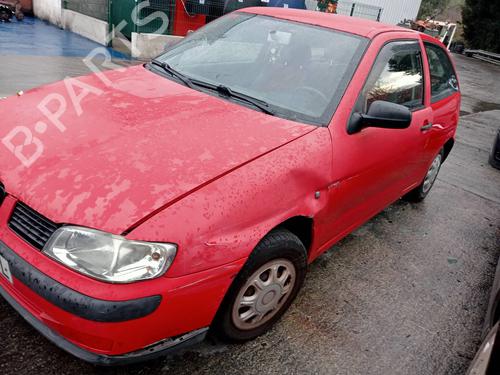 Gearbox SEAT IBIZA II (6K1) 1.9 D | BP16634410M3 
