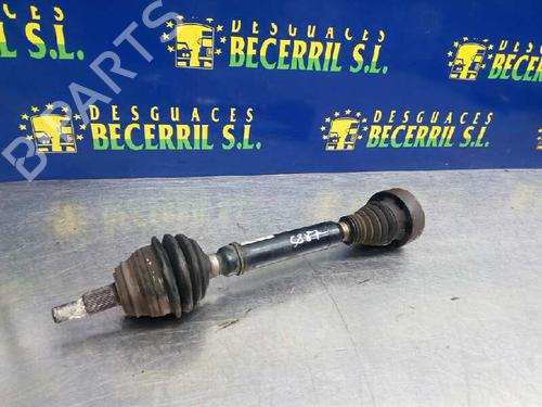 Used Left front driveshaft AUDI A3 (8L1) 1.9 TDI (100 hp) 8456340