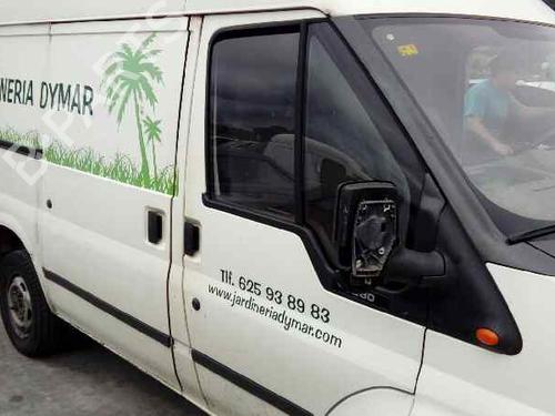 Kombinert Instrument FORD TRANSIT Van (FA_ _) 2.0 DI (FAE_, FAF_, FAG_) | BP9266619C47 