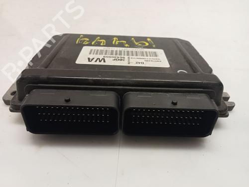 Engine control unit (ECU) CHEVROLET AVEO / KALOS Hatchback (T200) 1.2 | BP23841189M57 