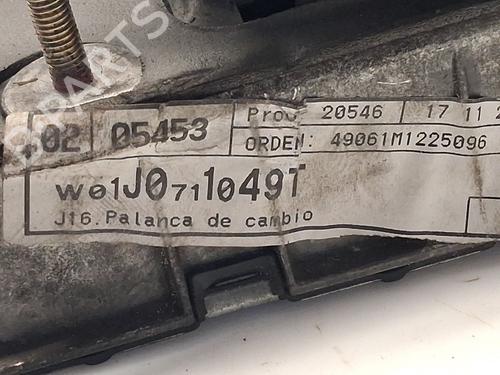 Gear lever SEAT LEON (1M1)  | BP29953901M90