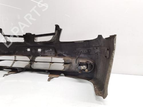 Front bumper NISSAN ALMERA II Hatchback (N16) 1.5 | BP27512895C7 