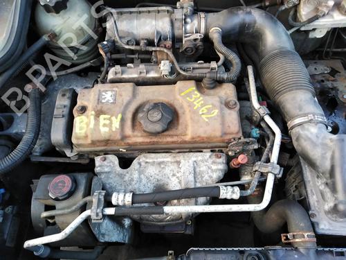 ABS pump PEUGEOT 206 Hatchback (2A/C) 1.4 LPG | BP8631333M43 