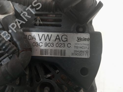 Alternator SEAT LEON (1P1) 1.4 TSI | BP8468967M7 