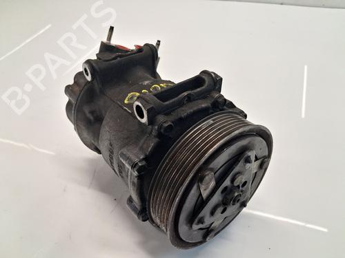 Used AC compressor AC compressor PEUGEOT 308 SW I (4E_, 4H_) 1.6 HDi (109 hp) 33328918 33328918