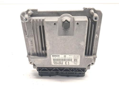Used Engine control unit (ECU) TOYOTA AURIS (_E15_) 1.4 D-4D (NDE150_, NDE150R) (90 hp) 31334120