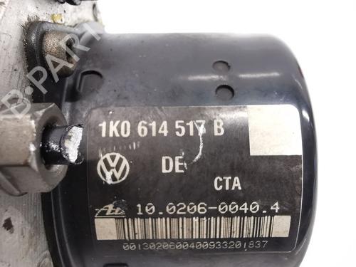 ABS pump VW TOURAN (1T1, 1T2) 2.0 TDI | BP26974114M43 