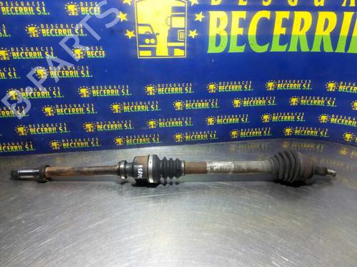 Used Right front driveshaft CITROËN C4 I (LC_) [2004-2014]  8437052
