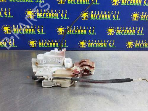 Used Front left lock ALFA ROMEO 159 (939_) 1.9 JTDM 16V (939AXC1B, 939AXC12) (150 hp) 8436468