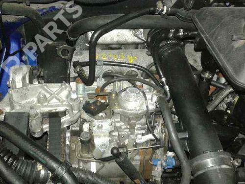 Used Parts CITROËN EVASION MPV (22, U6)  1.9 TD  948638