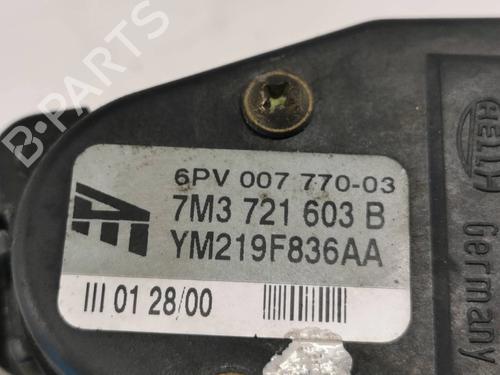 Pedal SEAT ALHAMBRA (7V8, 7V9) 1.9 TDI | BP12324914I4 