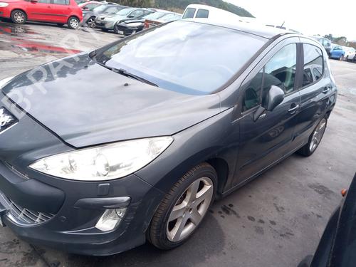 Left front window switch PEUGEOT 308 I (4A_, 4C_) 1.6 16V | BP32067544I27 