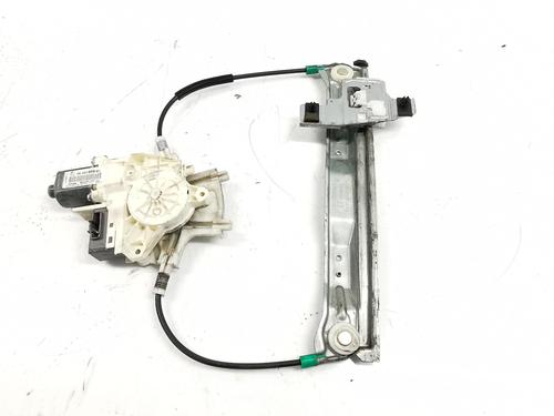 Used Rear left window mechanism PEUGEOT 407 (6D_) 2.0 HDi 135 (6DRHRH, 6DRHRE, 6DRHRG, 6DRHRJ) (136 hp) 30157260