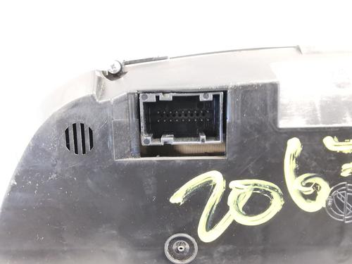 Instrument cluster FIAT PANDA (169_) 1.2 (169.AXB11, 169.AXB1A) | BP29540634C47 