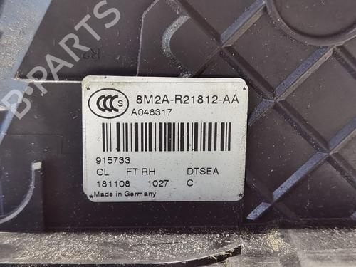 Front right lock FORD S-MAX (WA6) 2.0 TDCi | BP21117448C97 