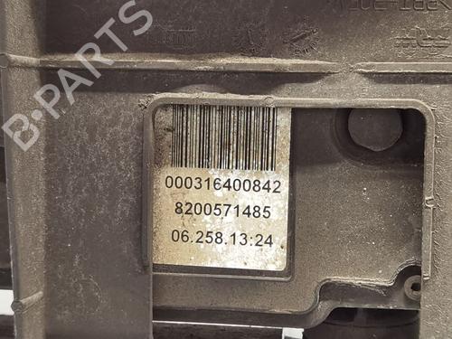 Electric handbrake RENAULT SCÉNIC II (JM0/1_) 1.5 dCi (JM1E, JM16) | BP29574134E5 