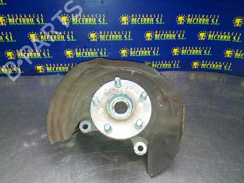 Used Left front steering knuckle TOYOTA AVENSIS (_T22_) 2.0 VVT-i (AZT220_, AZT220R) (150 hp) 16685520