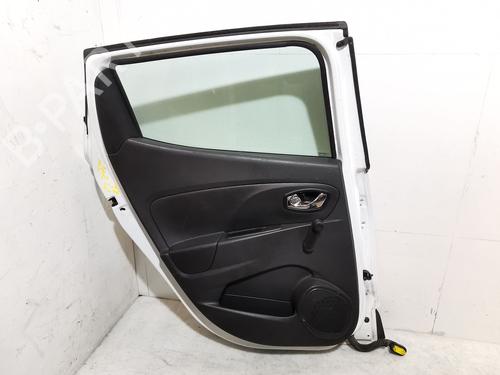 Left rear door RENAULT CLIO IV (BH_) 0.9 TCe 90 (BHNF, BHMA, BHMH, BHJK, BHJR) | BP27436202C4 