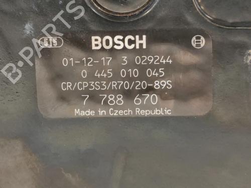 Injection pump BMW 3 (E46) 320 d | BP15603119M78 