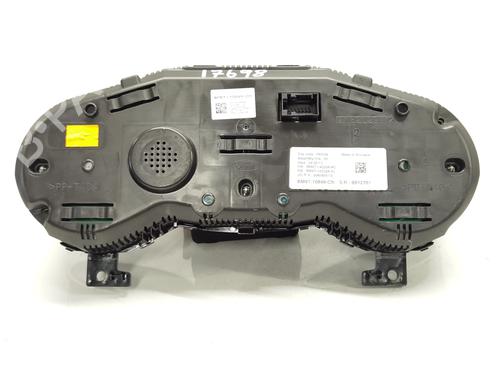 Instrument cluster FORD FOCUS III  | BP20157511C47 