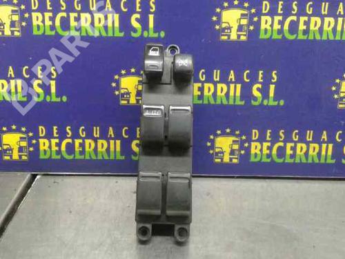 Used Left front window switch Left front window switch NISSAN ALMERA II (N16) 2.2 dCi (112 hp) 8445683 8445683