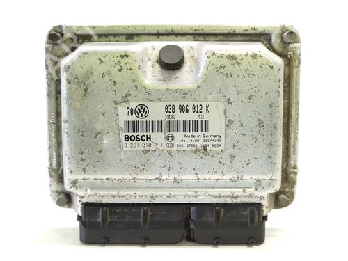 Used Engine control unit (ECU) VW GOLF IV (1J1) [1997-2008]  17989378