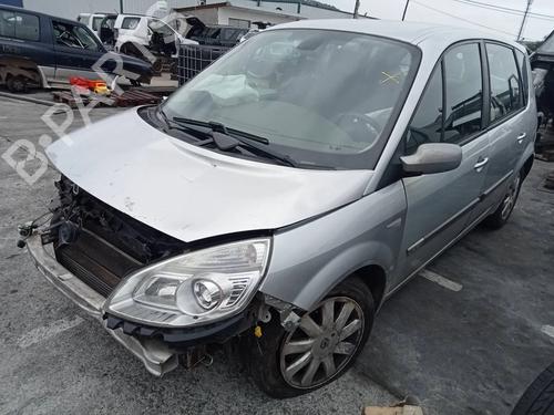 Engine control unit (ECU) RENAULT SCÉNIC II (JM0/1_)  | BP13020722M57 
