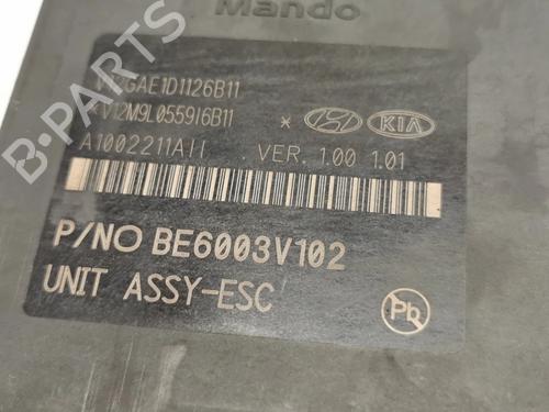 ABS pump KIA RIO IV (YB, SC, FB)  | BP16831981M43 