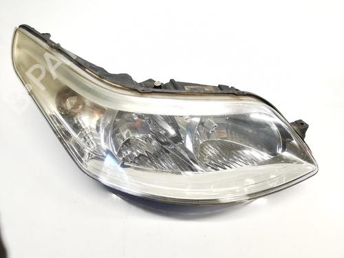 Used Right headlight CITROËN C4 I (LC_) 1.6 HDi (109 hp) 27867040