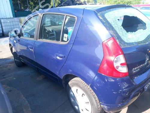 Left headlight DACIA SANDERO 1.2 16V | BP34350637C28  - Image 6